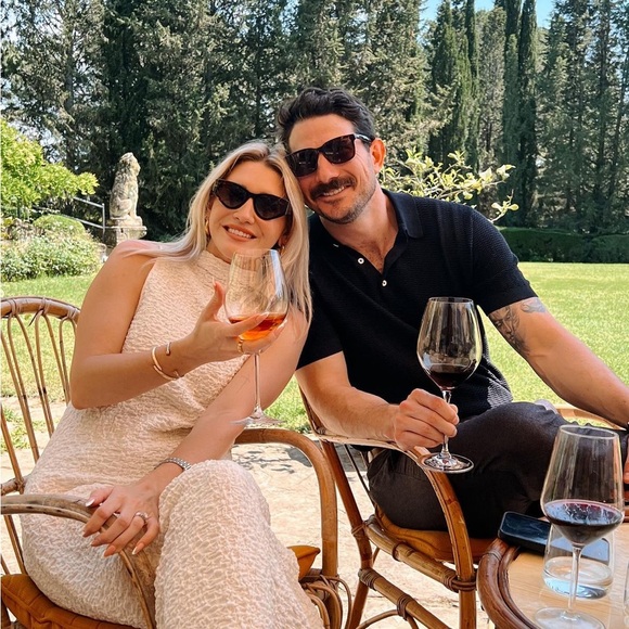 Zara Ecru Textured Mockturtleneck, Size M, Midi - Picture 3 of 3